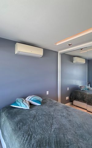 Apartamento para alugar com 157m², 2 quartos e 3 vagas Apartamento para alugar com 157m², 2 quartos e 3 vagasSuíte 2