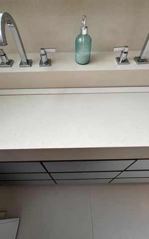Apartamento para alugar com 157m², 2 quartos e 3 vagas Apartamento para alugar com 157m², 2 quartos e 3 vagasSuíte 1 - Banheiro