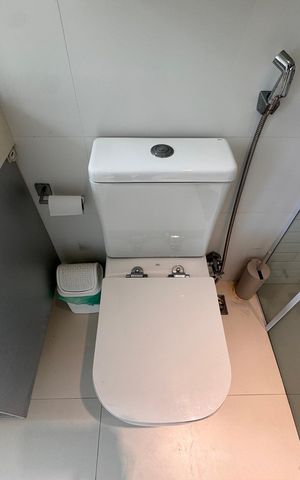 Apartamento para alugar com 157m², 2 quartos e 3 vagas Apartamento para alugar com 157m², 2 quartos e 3 vagasSuíte 1 - Banheiro