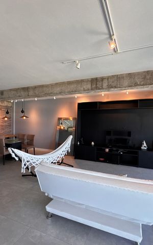 Apartamento para alugar com 157m², 2 quartos e 3 vagas Apartamento para alugar com 157m², 2 quartos e 3 vagasSala