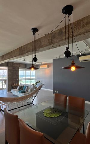 Apartamento para alugar com 157m², 2 quartos e 3 vagas Apartamento para alugar com 157m², 2 quartos e 3 vagasSala