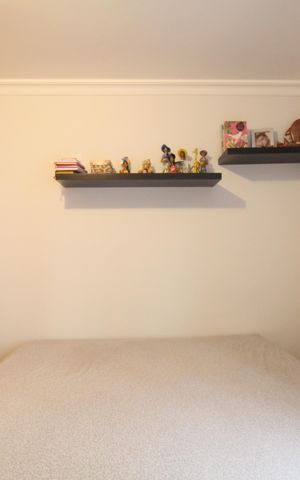 Apartamento à venda com 52m², 2 quartos e 1 vagaQuarto 2