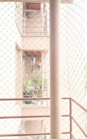 Apartamento à venda com 52m², 2 quartos e 1 vagaVaranda