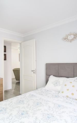 Apartamento à venda com 52m², 2 quartos e 1 vagaQuarto 1