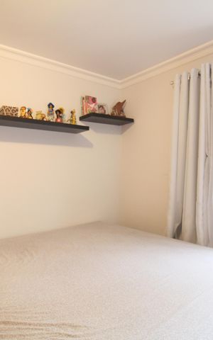 Apartamento à venda com 52m², 2 quartos e 1 vagaQuarto 2