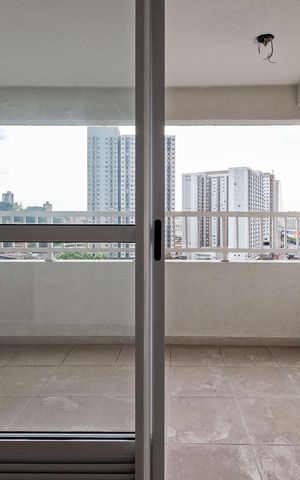 Apartamento para alugar com 35m², 1 quarto e sem vaga