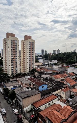 Apartamento para alugar com 35m², 1 quarto e sem vaga
