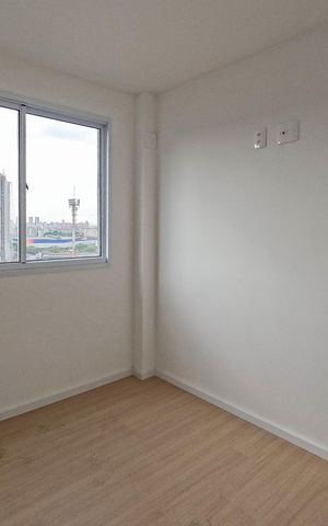 Apartamento para alugar com 35m², 1 quarto e sem vaga