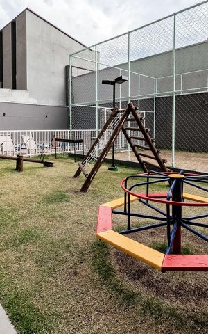 Apartamento para alugar com 35m², 1 quarto e sem vaga