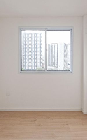 Apartamento para alugar com 35m², 1 quarto e sem vaga