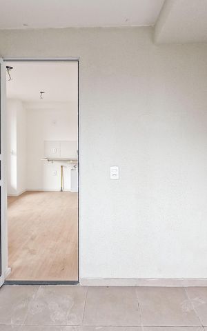 Apartamento para alugar com 35m², 1 quarto e sem vaga