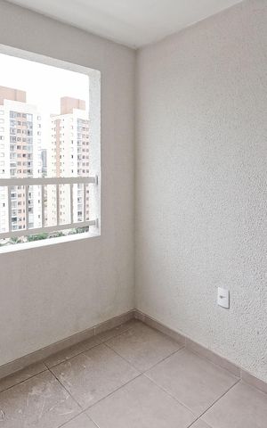 Apartamento para alugar com 35m², 1 quarto e sem vaga