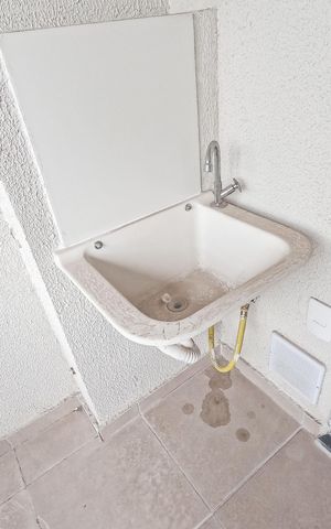 Apartamento para alugar com 35m², 1 quarto e sem vaga
