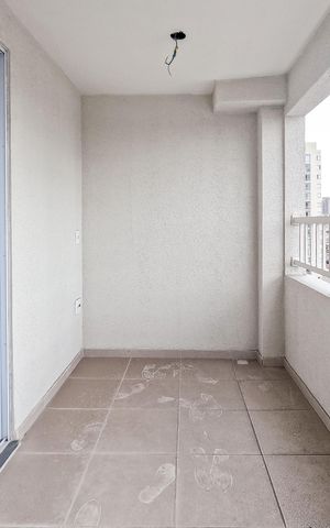 Apartamento para alugar com 35m², 1 quarto e sem vaga