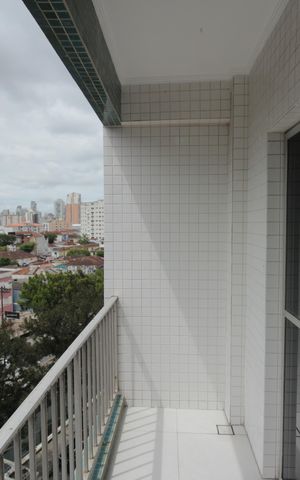 Apartamento para alugar com 114m², 3 quartos e 1 vagaVaranda da Sala