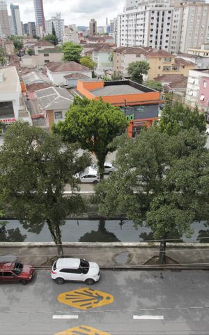 Apartamento para alugar com 114m², 3 quartos e 1 vagaVista da Sala