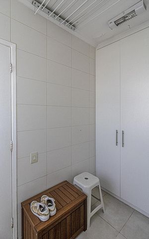 Apartamento à venda com 67m², 2 quartos e 1 vaga Apartamento à venda com 67m², 2 quartos e 1 vagaárea de serviço_3