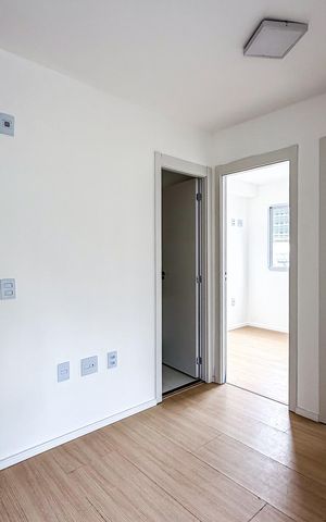 Apartamento para alugar com 35m², 2 quartos e sem vaga Apartamento para alugar com 35m², 2 quartos e sem vagaSala