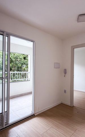 Apartamento para alugar com 35m², 2 quartos e sem vaga Apartamento para alugar com 35m², 2 quartos e sem vagaSala