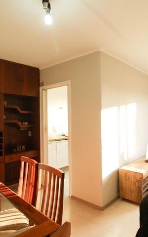 Apartamento para alugar com 58m², 2 quartos e 1 vaga Apartamento para alugar com 58m², 2 quartos e 1 vagaSala