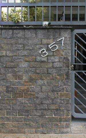 Apartamento para alugar com 58m², 2 quartos e 1 vaga Apartamento para alugar com 58m², 2 quartos e 1 vagaFachada