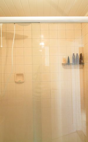 Apartamento para alugar com 58m², 2 quartos e 1 vaga Apartamento para alugar com 58m², 2 quartos e 1 vagaBanheiro