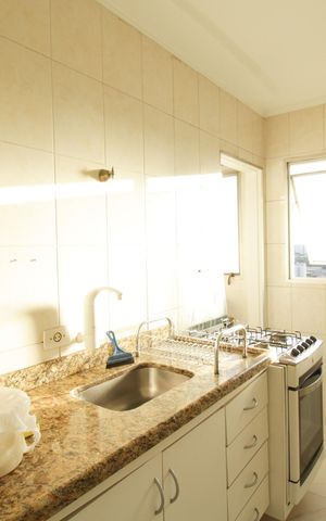 Apartamento para alugar com 58m², 2 quartos e 1 vaga Apartamento para alugar com 58m², 2 quartos e 1 vagaCozinha