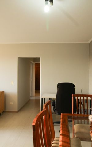 Apartamento para alugar com 58m², 2 quartos e 1 vaga Apartamento para alugar com 58m², 2 quartos e 1 vagaSala