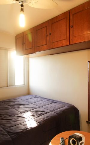 Apartamento para alugar com 58m², 2 quartos e 1 vaga Apartamento para alugar com 58m², 2 quartos e 1 vagaQuarto