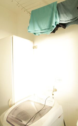 Apartamento para alugar com 58m², 2 quartos e 1 vaga Apartamento para alugar com 58m², 2 quartos e 1 vagaÁrea de Serviço