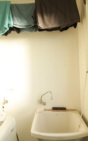 Apartamento para alugar com 58m², 2 quartos e 1 vaga Apartamento para alugar com 58m², 2 quartos e 1 vagaÁrea de Serviço