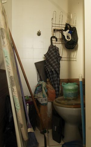 Apartamento para alugar com 58m², 2 quartos e 1 vaga Apartamento para alugar com 58m², 2 quartos e 1 vagaÁrea de Serviço