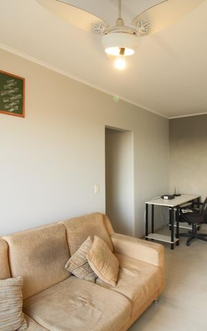 Apartamento para alugar com 58m², 2 quartos e 1 vaga Apartamento para alugar com 58m², 2 quartos e 1 vagaSala