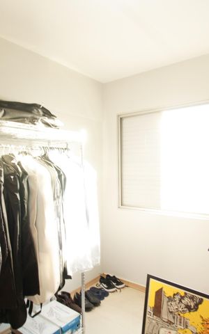 Apartamento para alugar com 58m², 2 quartos e 1 vaga Apartamento para alugar com 58m², 2 quartos e 1 vagaQuarto