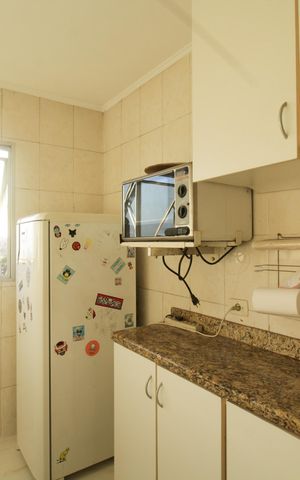 Apartamento para alugar com 58m², 2 quartos e 1 vaga Apartamento para alugar com 58m², 2 quartos e 1 vagaCozinha
