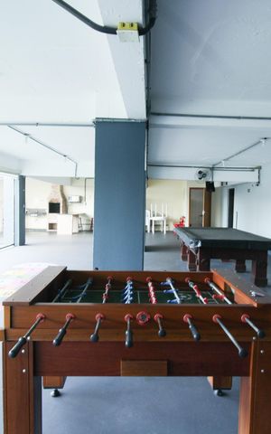 Apartamento para alugar com 58m², 2 quartos e 1 vaga Apartamento para alugar com 58m², 2 quartos e 1 vagaSalão de jogos