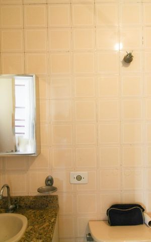 Apartamento para alugar com 58m², 2 quartos e 1 vaga Apartamento para alugar com 58m², 2 quartos e 1 vagaBanheiro