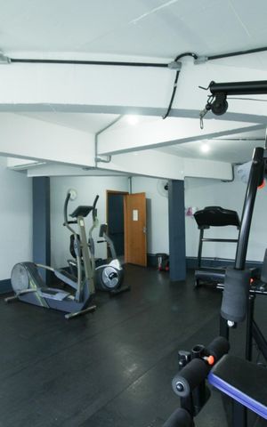 Apartamento para alugar com 58m², 2 quartos e 1 vaga Apartamento para alugar com 58m², 2 quartos e 1 vagaAcademia