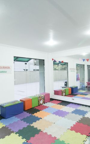 Apartamento para alugar com 58m², 2 quartos e 1 vaga Apartamento para alugar com 58m², 2 quartos e 1 vagaBrinquedoteca