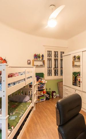 Apartamento à venda com 94m², 2 quartos e 1 vagaQuarto 2