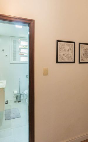 Apartamento à venda com 94m², 2 quartos e 1 vagaCorredor