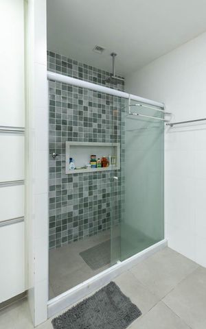 Apartamento à venda com 94m², 2 quartos e 1 vagaBanheiro