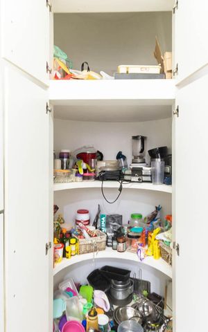 Apartamento à venda com 94m², 2 quartos e 1 vagaCozinha