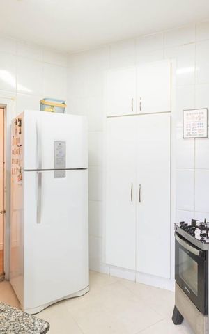Apartamento à venda com 94m², 2 quartos e 1 vagaCozinha