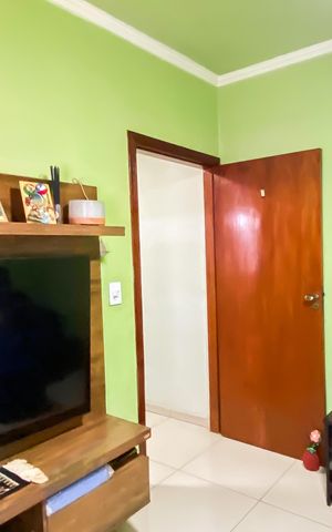 Casa à venda com 192m², 4 quartos e 2 vagas Casa à venda com 192m², 4 quartos e 2 vagasQuarto 1