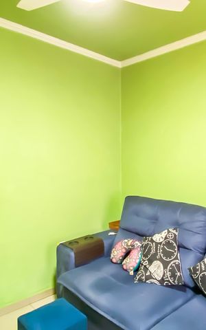 Casa à venda com 192m², 4 quartos e 2 vagas Casa à venda com 192m², 4 quartos e 2 vagasQuarto 1