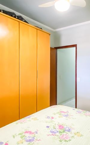 Casa à venda com 192m², 4 quartos e 2 vagas Casa à venda com 192m², 4 quartos e 2 vagasQuarto 3