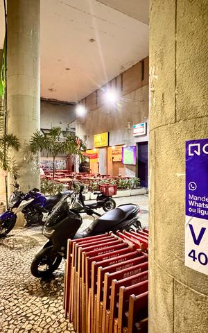 Apartamento para alugar com 28m², 1 quarto e sem vaga