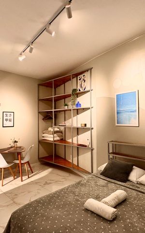 Apartamento para alugar com 28m², 1 quarto e sem vaga