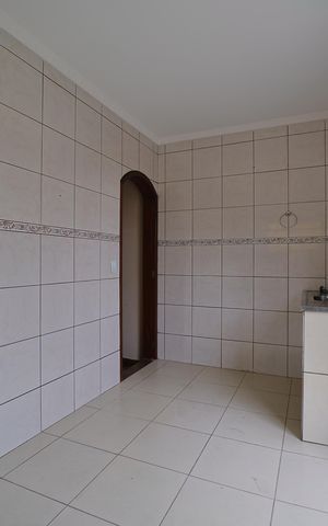 Casa para alugar com 50m², 2 quartos e sem vagaCozinha